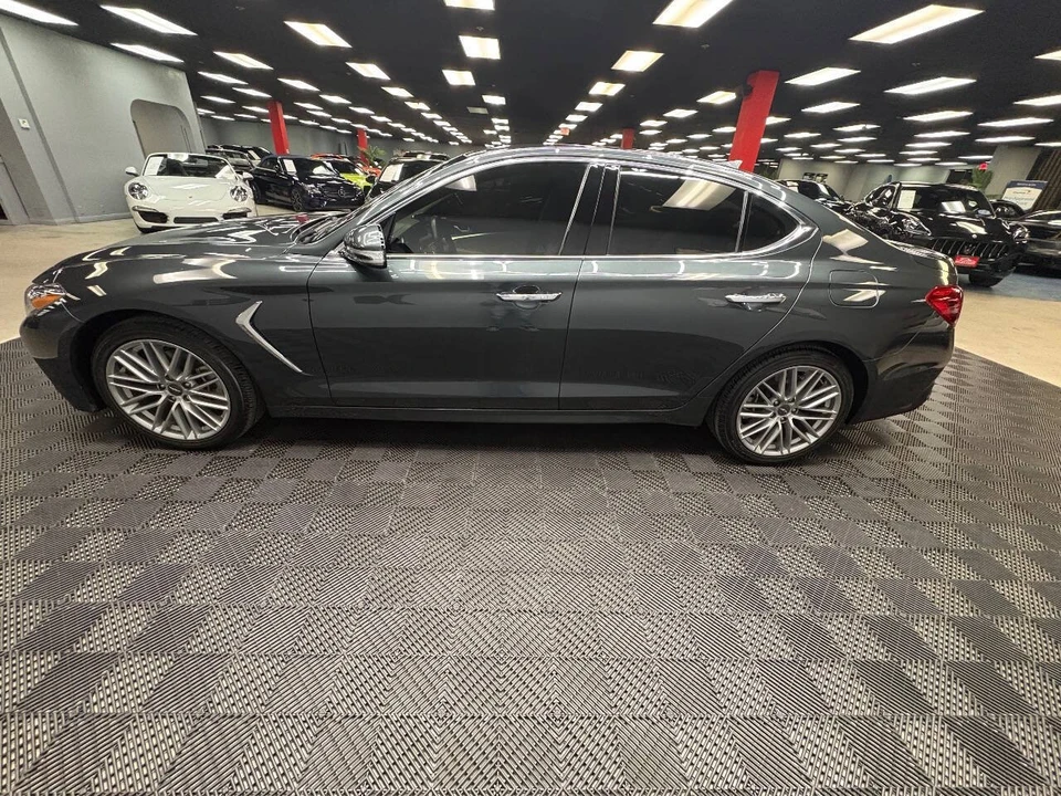 2021 Genesis G70 - Image 6 of 12