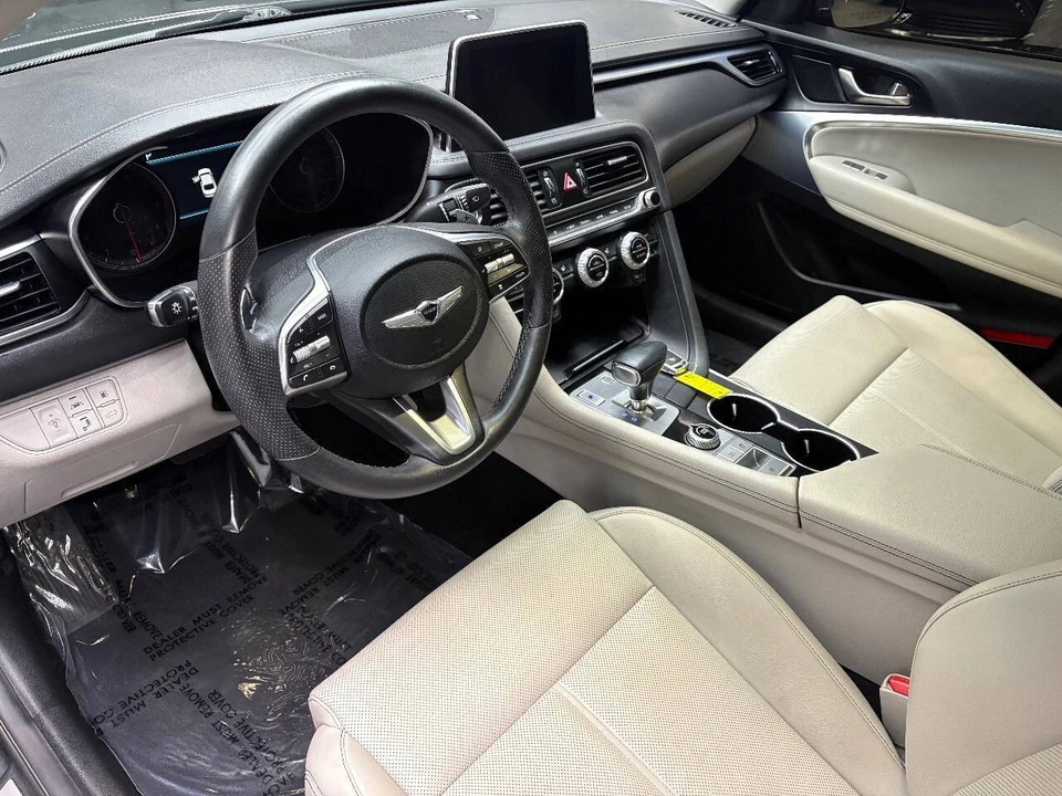 2021 Genesis G70 - Image 12 of 12