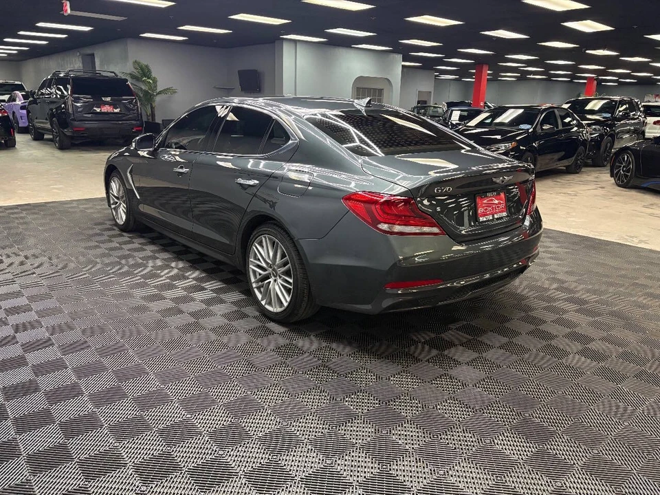 2021 Genesis G70 - Image 7 of 12
