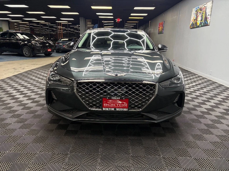 2021 Genesis G70 - Image 3 of 12