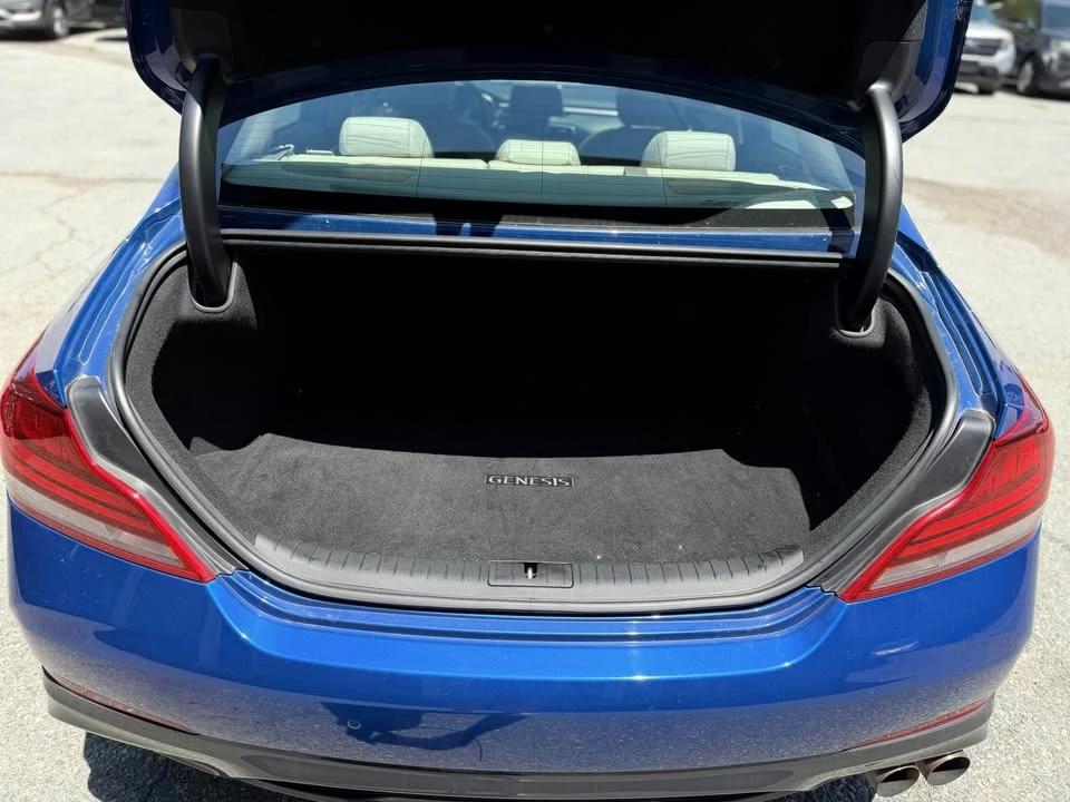 2021 Genesis G70 - Image 15 of 19