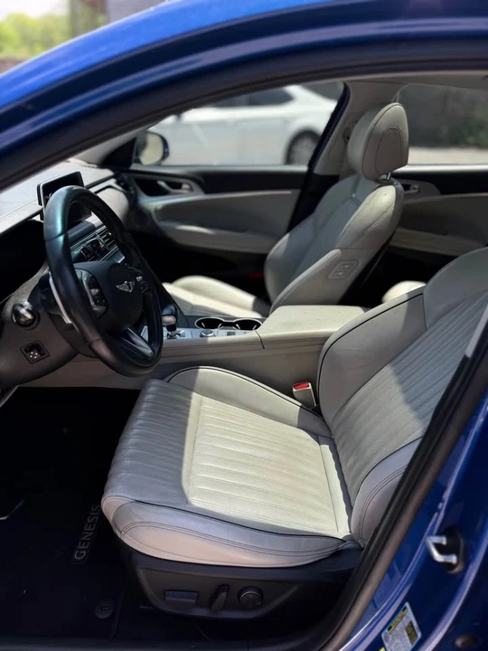 2021 Genesis G70 - Image 9 of 19