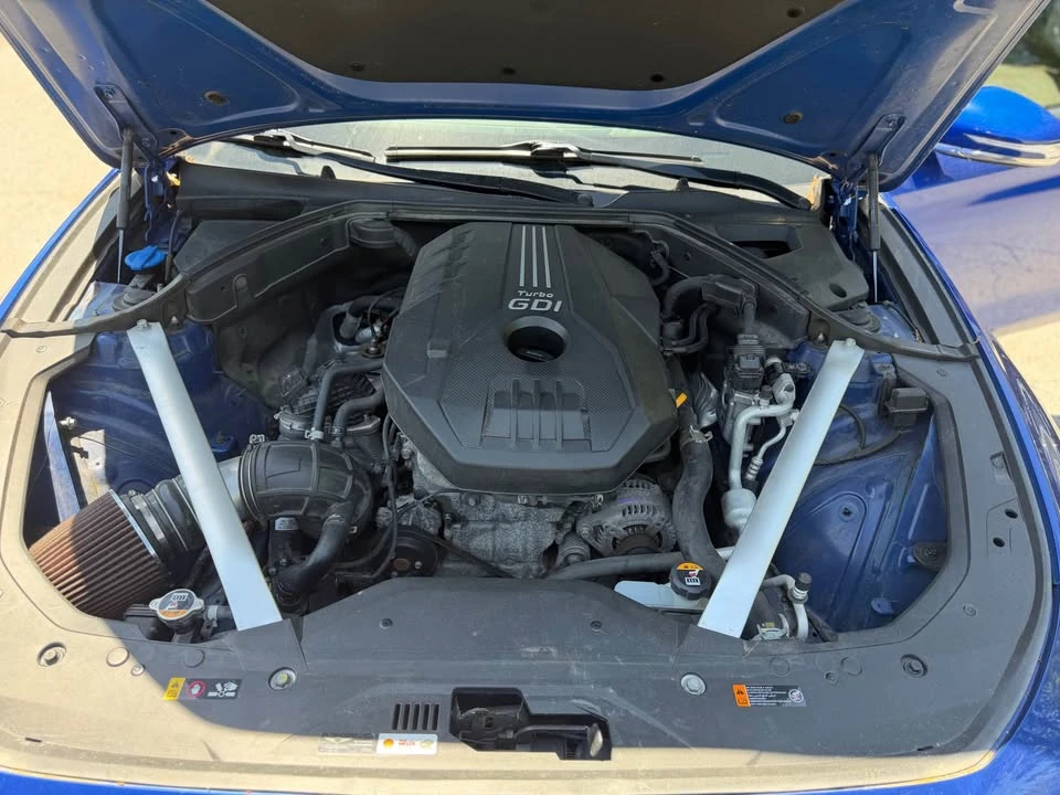 2021 Genesis G70 - Image 19 of 19