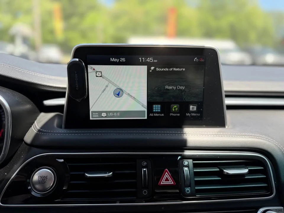 2021 Genesis G70 - Image 11 of 19