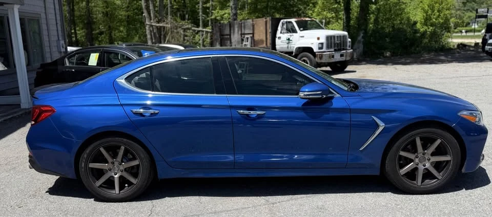 2021 Genesis G70 - Image 4 of 19