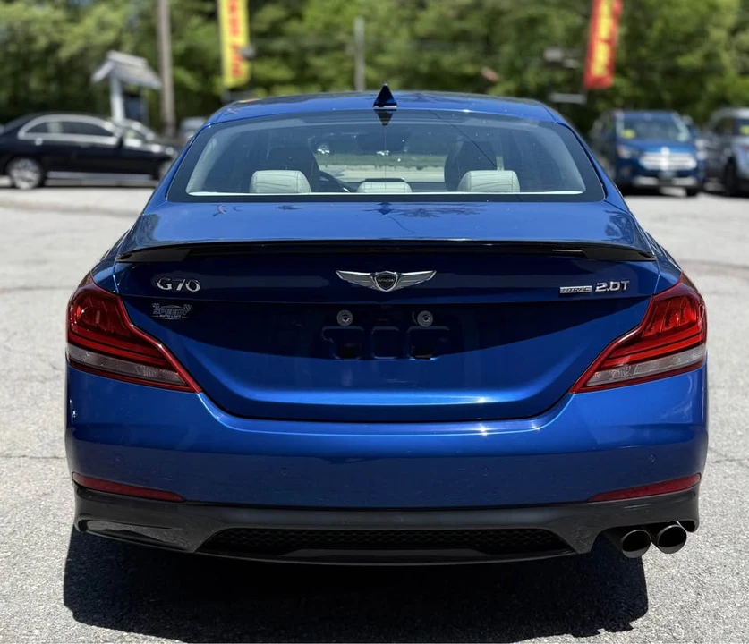 2021 Genesis G70 - Image 6 of 19