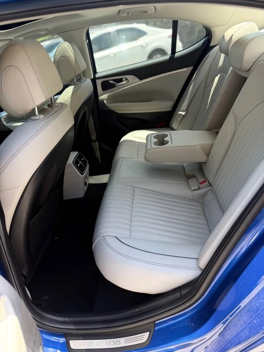 2021 Genesis G70 - Image 14 of 19