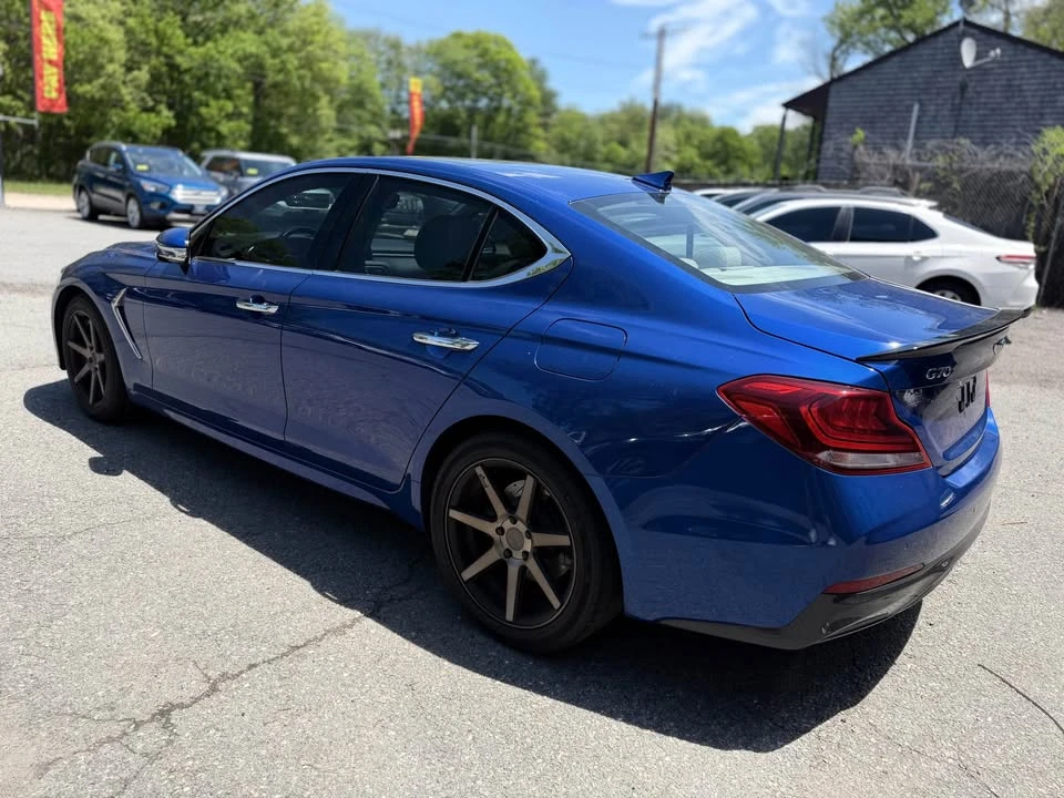 2021 Genesis G70 - Image 7 of 19