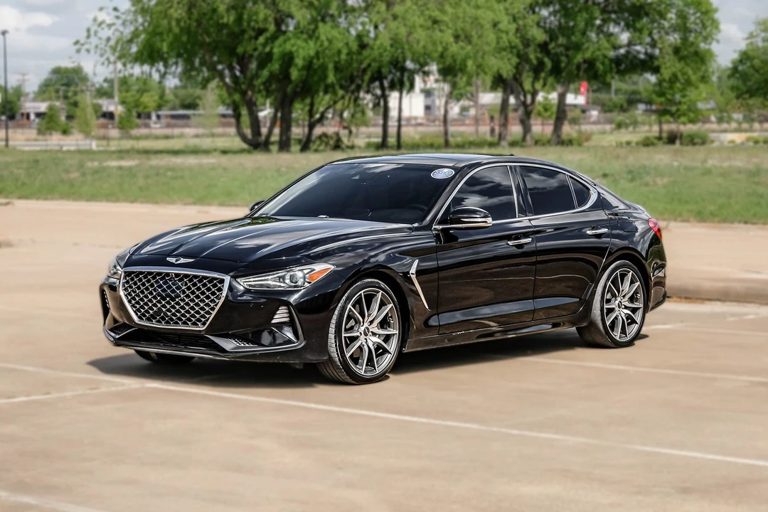 2021 Genesis G70 - Image 2 of 31