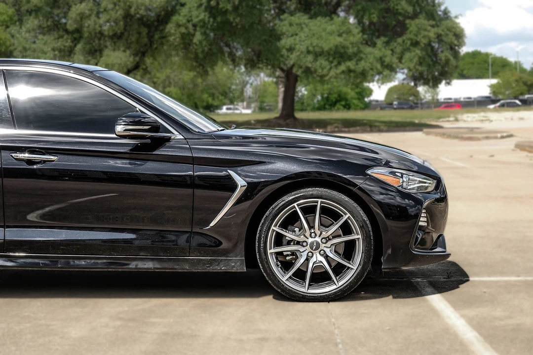 2021 Genesis G70 - Image 11 of 31