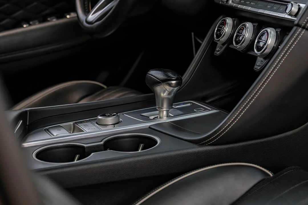 2021 Genesis G70 - Image 30 of 31