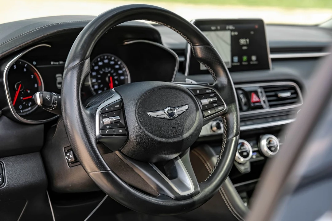 2021 Genesis G70 - Image 22 of 31
