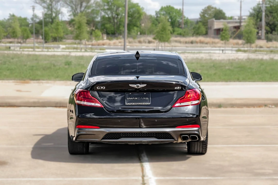 2021 Genesis G70 - Image 13 of 31