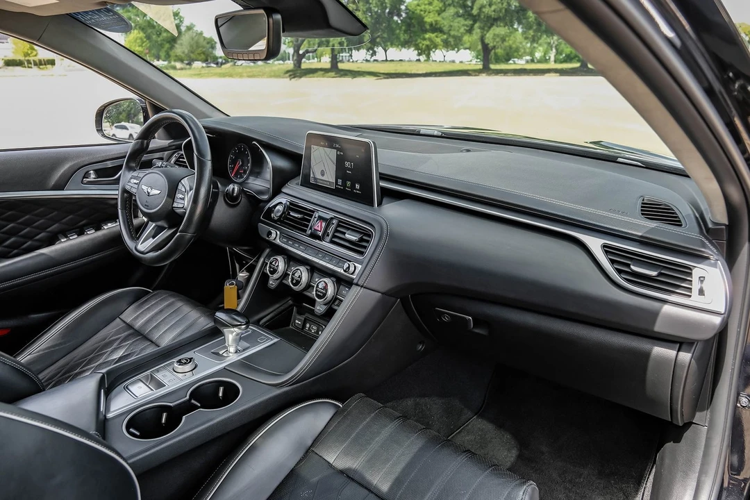 2021 Genesis G70 - Image 18 of 31