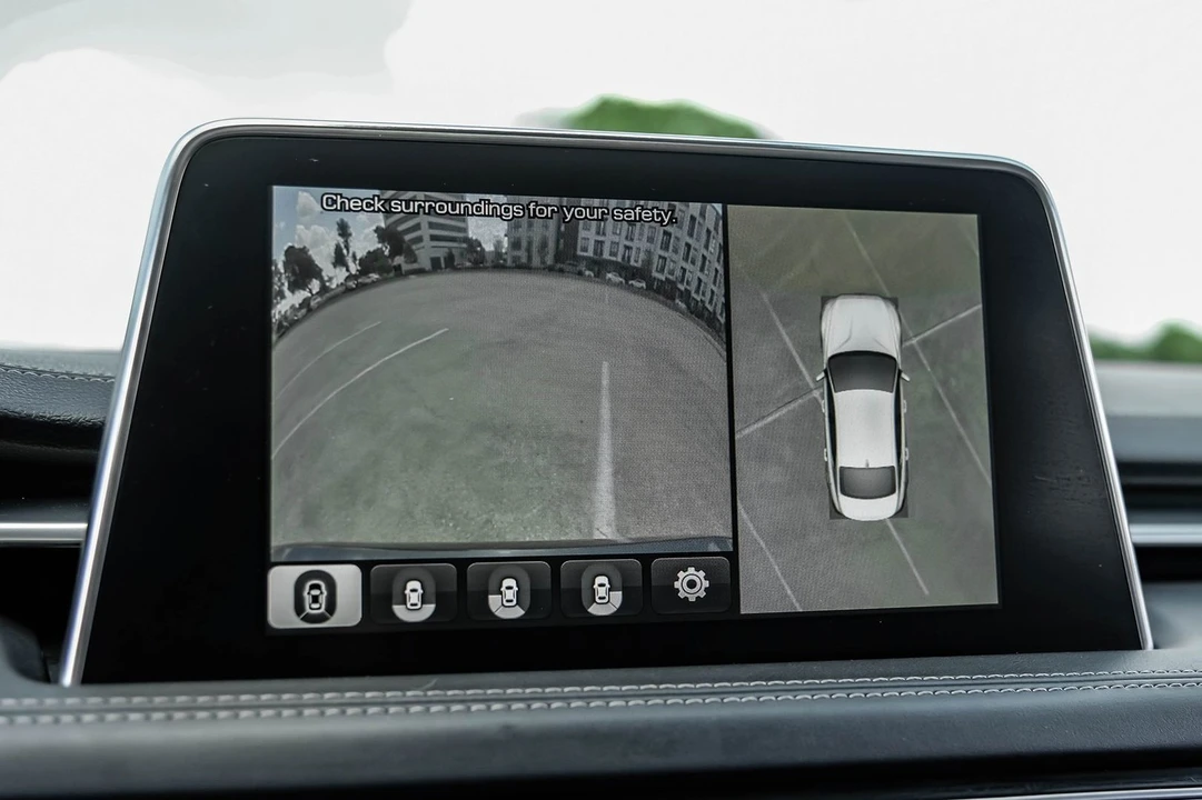 2021 Genesis G70 - Image 29 of 31