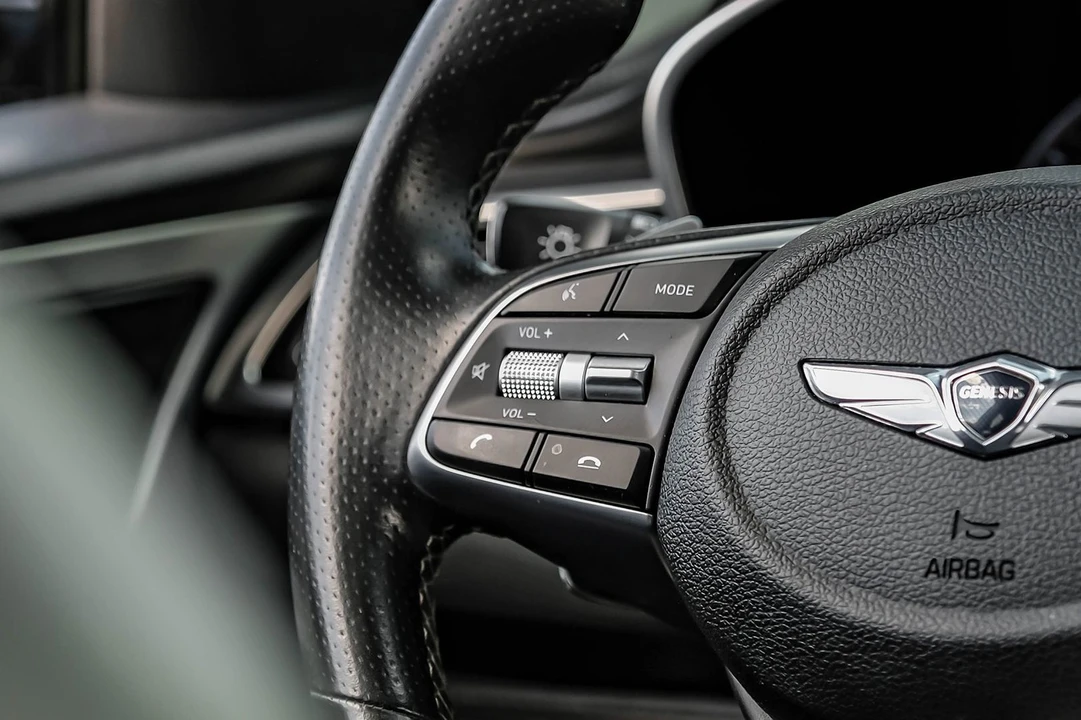 2021 Genesis G70 - Image 23 of 31