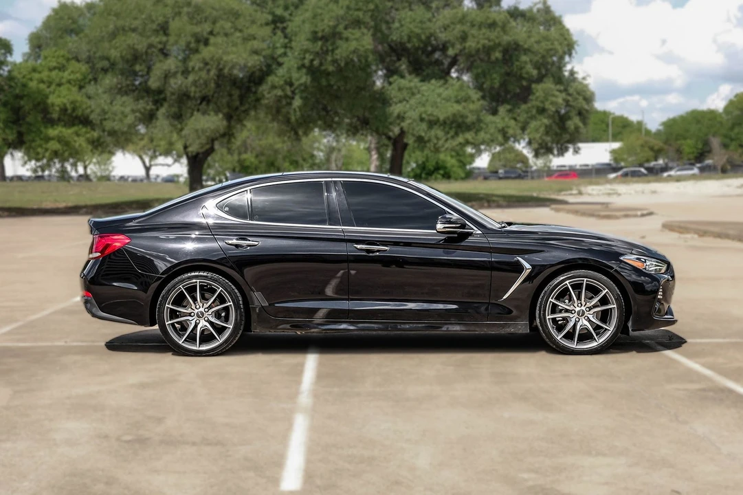 2021 Genesis G70 - Image 9 of 31