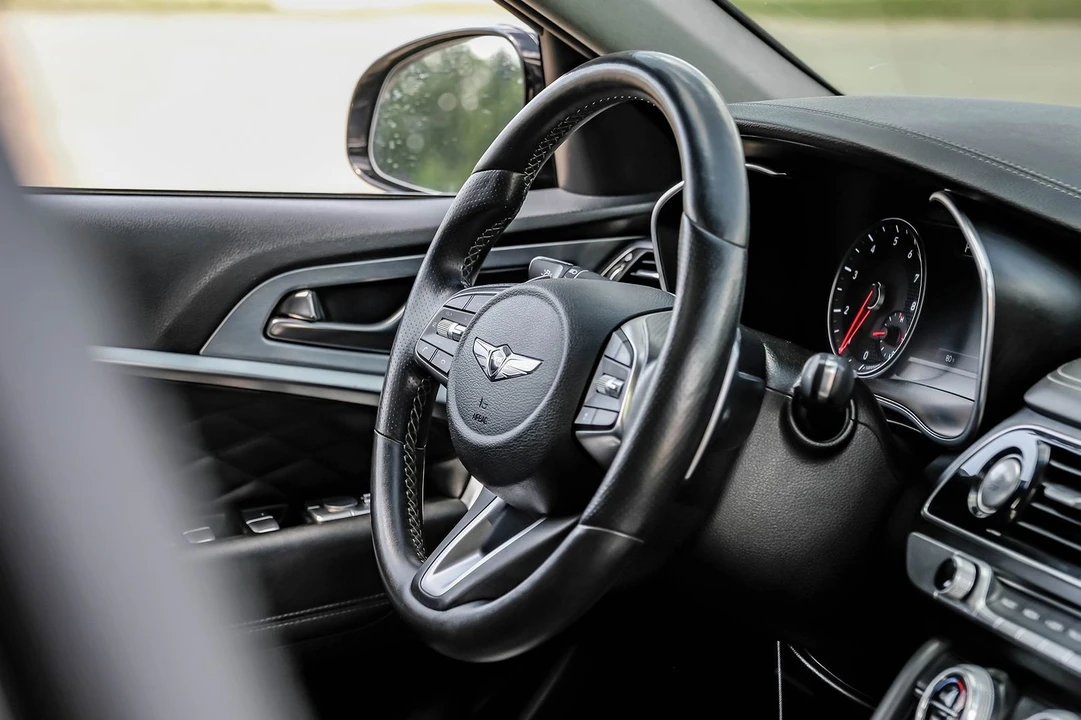 2021 Genesis G70 - Image 20 of 31