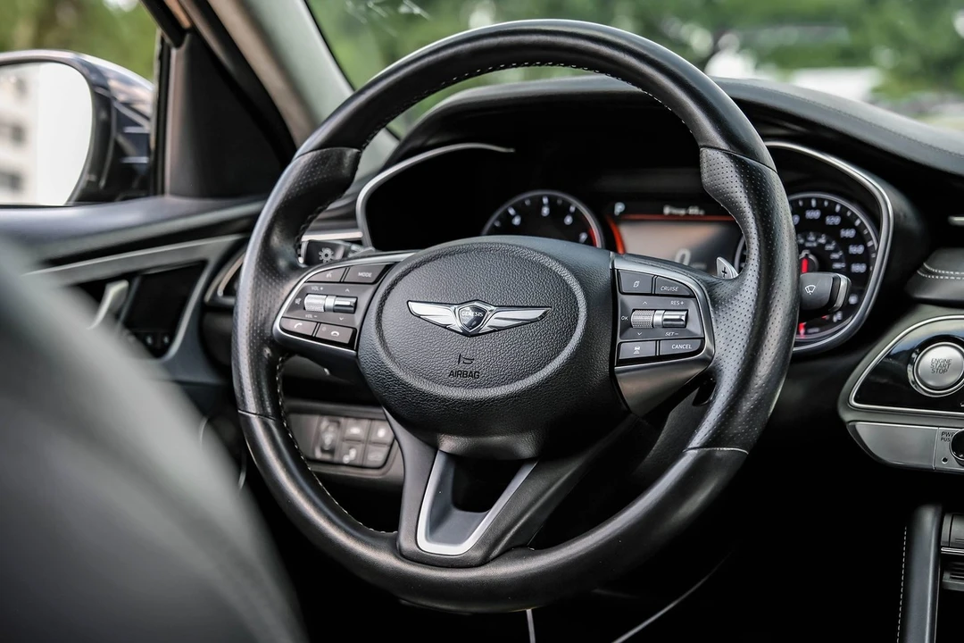 2021 Genesis G70 - Image 21 of 31