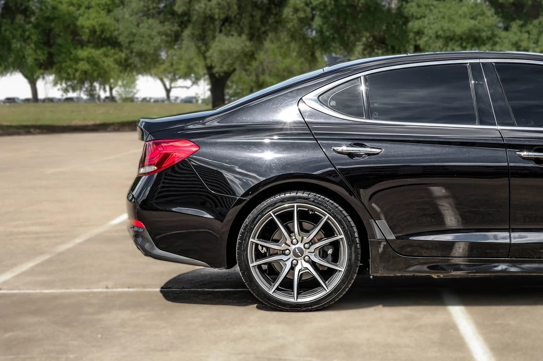 2021 Genesis G70 - Image 10 of 31