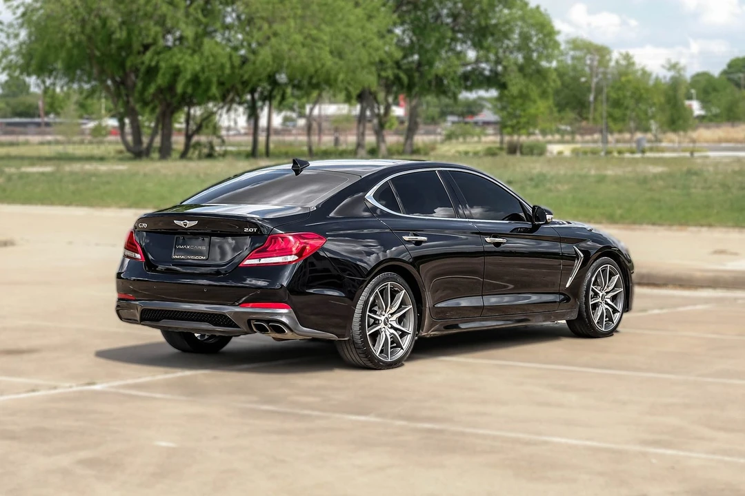 2021 Genesis G70 - Image 12 of 31