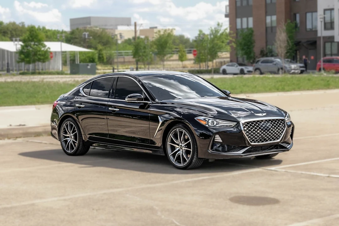 2021 Genesis G70 - Image 8 of 31