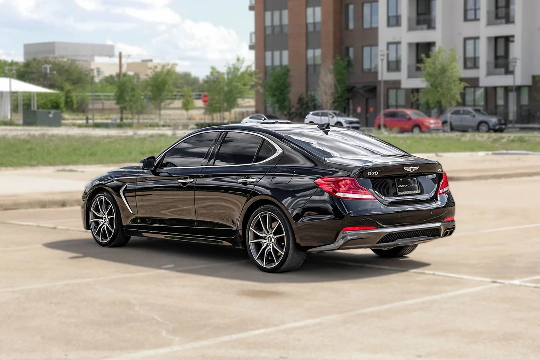2021 Genesis G70 - Image 14 of 31