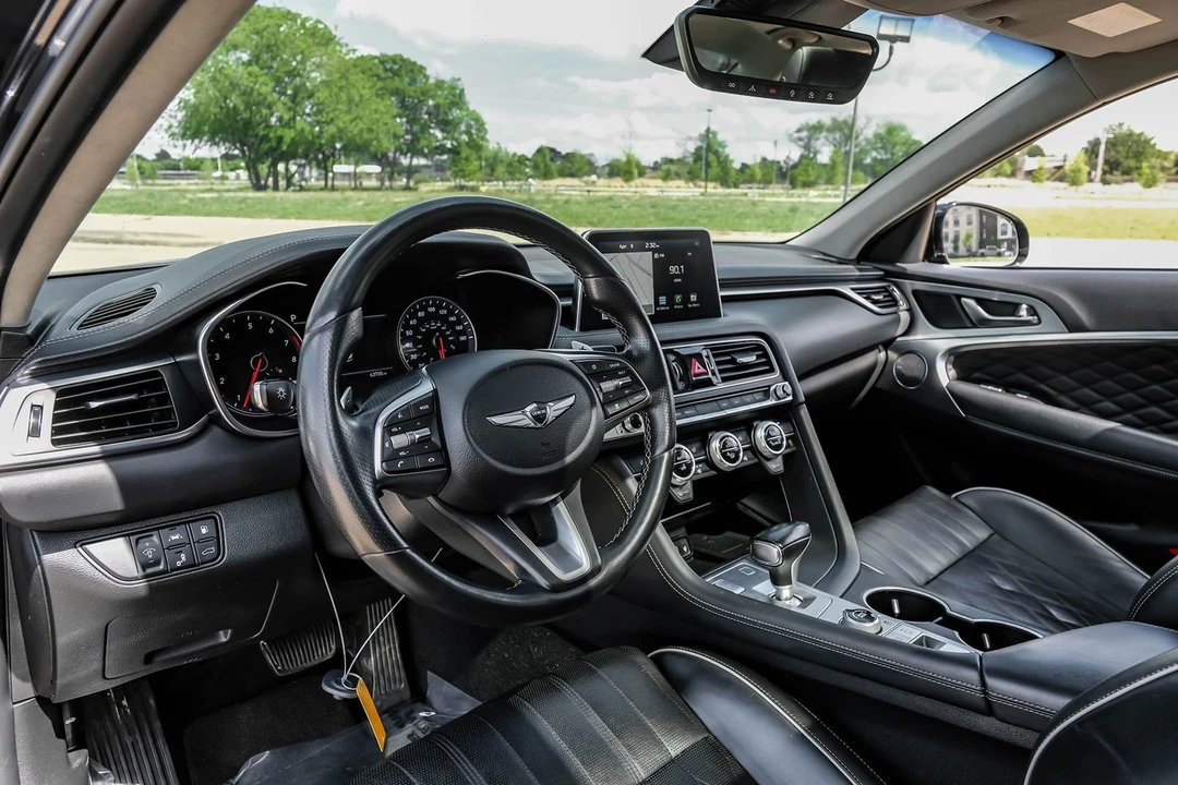 2021 Genesis G70 - Image 4 of 31