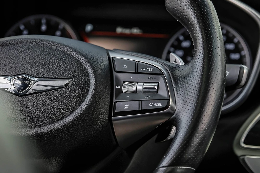 2021 Genesis G70 - Image 24 of 31