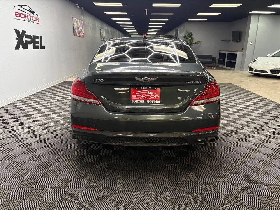 2021 Genesis G70 - Image 9 of 21