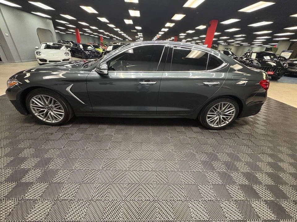 2021 Genesis G70 - Image 7 of 21
