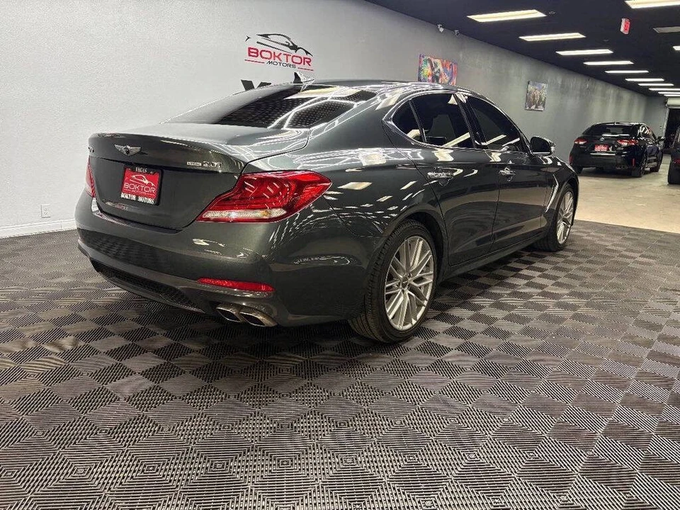 2021 Genesis G70 - Image 11 of 21