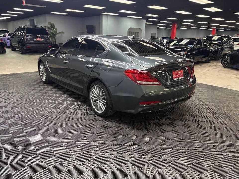 2021 Genesis G70 - Image 8 of 21