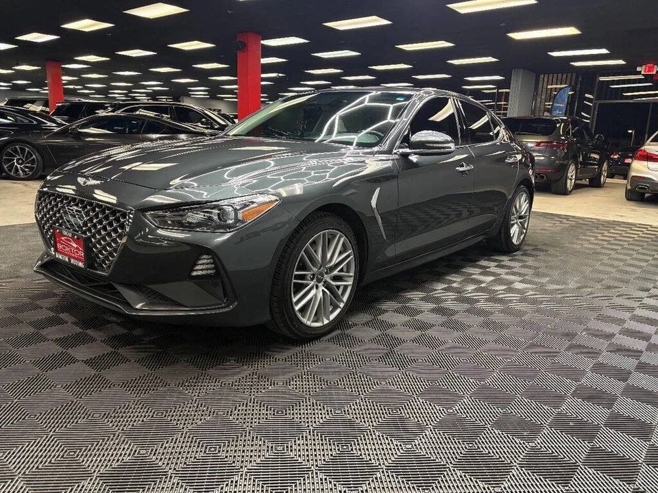 2021 Genesis G70 - Image 4 of 21