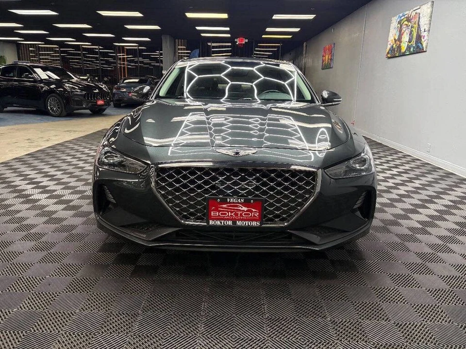 2021 Genesis G70 - Image 3 of 21