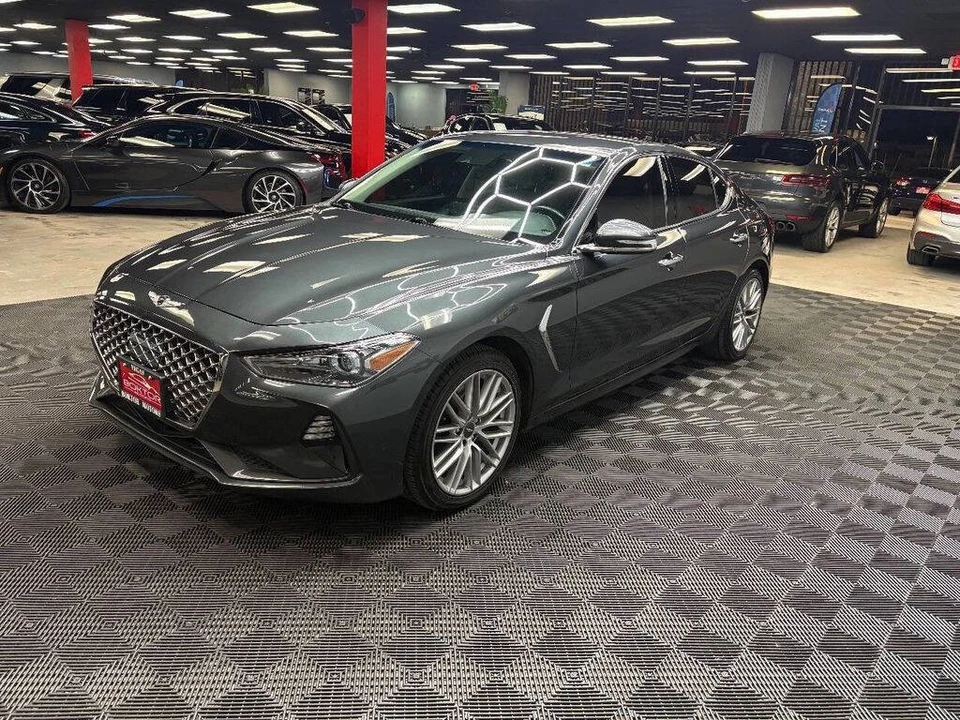 2021 Genesis G70 - Image 6 of 21