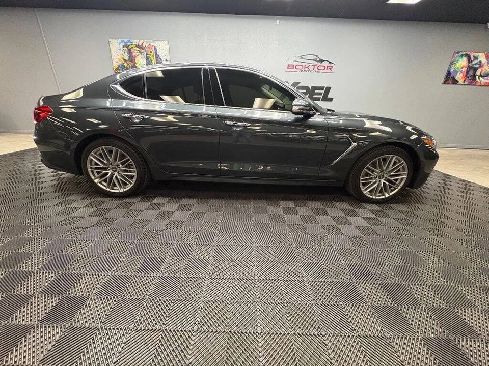 2021 Genesis G70 - Image 13 of 21