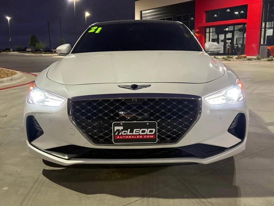 2021 Genesis G70 - Image 3 of 10