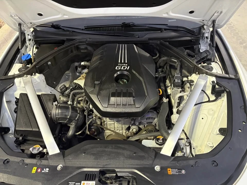 2021 Genesis G70 - Image 10 of 10