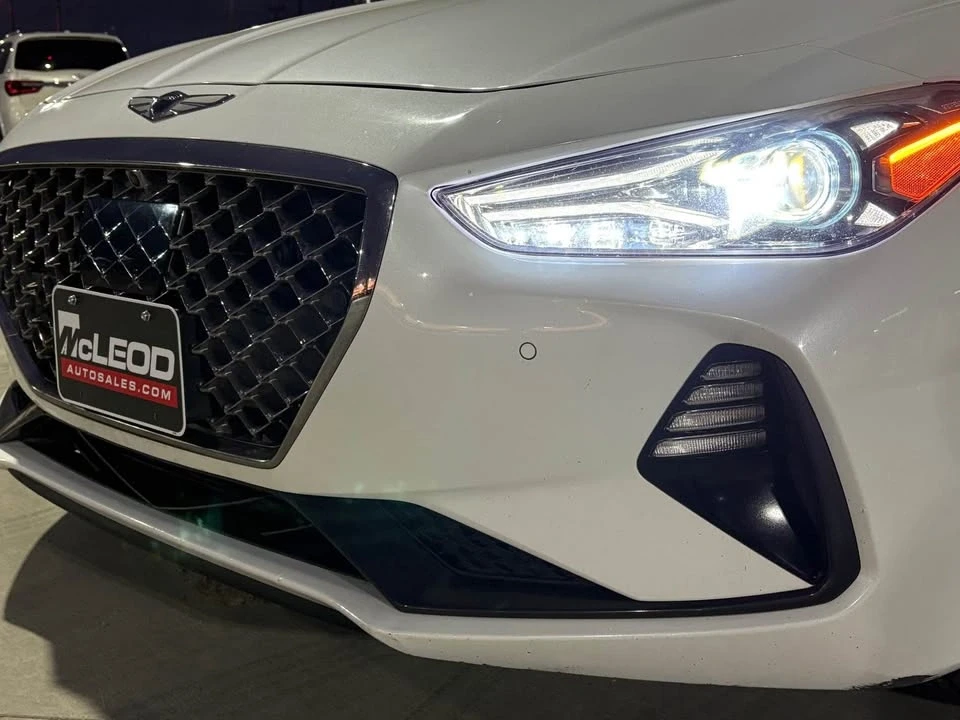 2021 Genesis G70 - Image 2 of 10