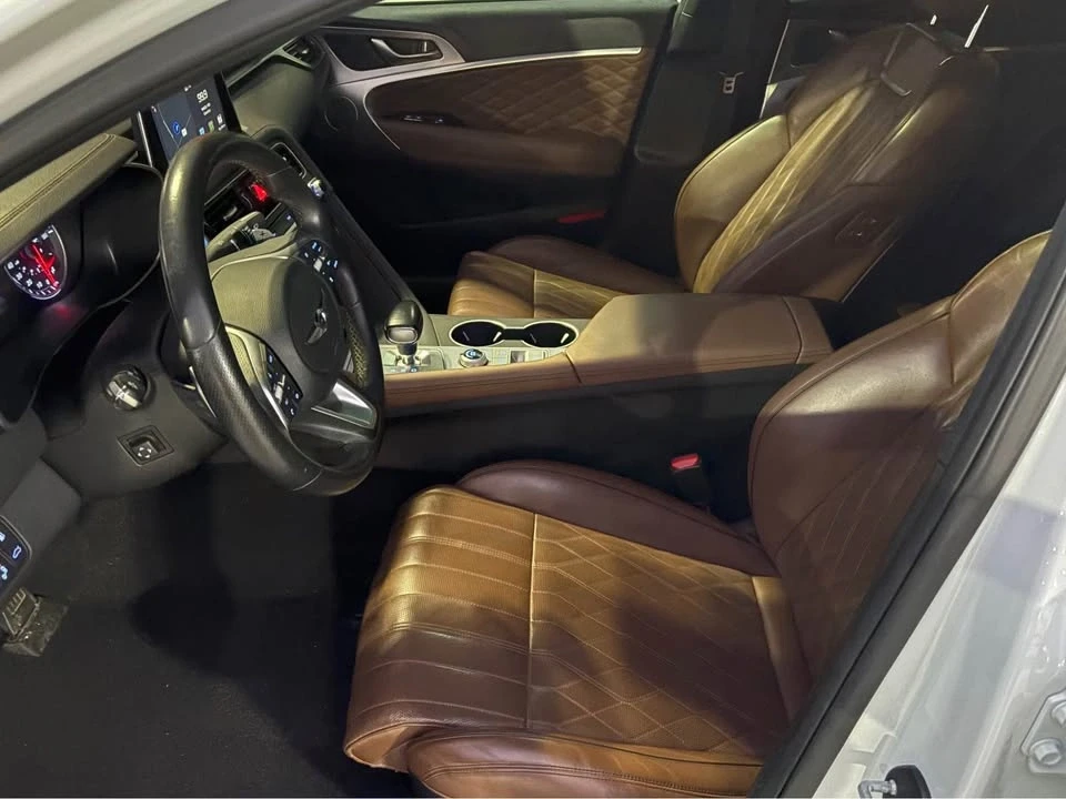 2021 Genesis G70 - Image 7 of 10