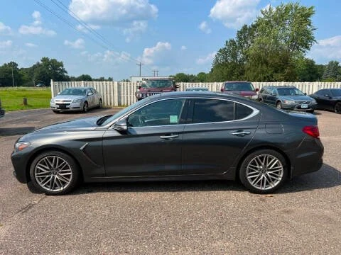 2021 Genesis G70 - Image 6 of 9