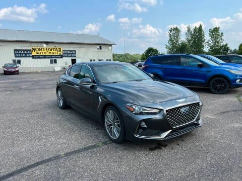 2021 Genesis G70 - Image 2 of 9