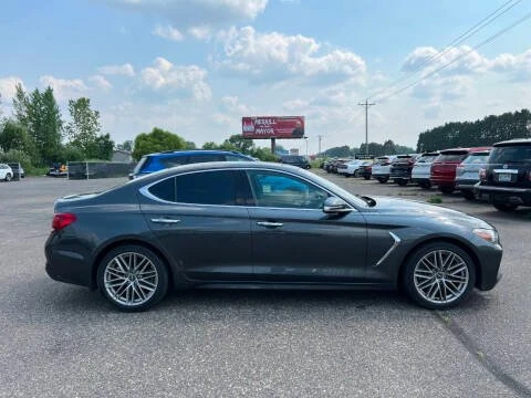 2021 Genesis G70 - Image 5 of 9
