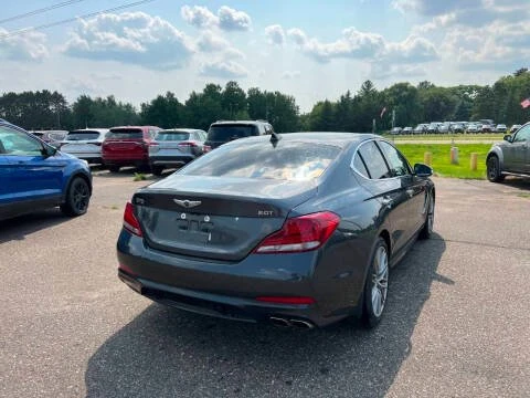 2021 Genesis G70 - Image 3 of 9