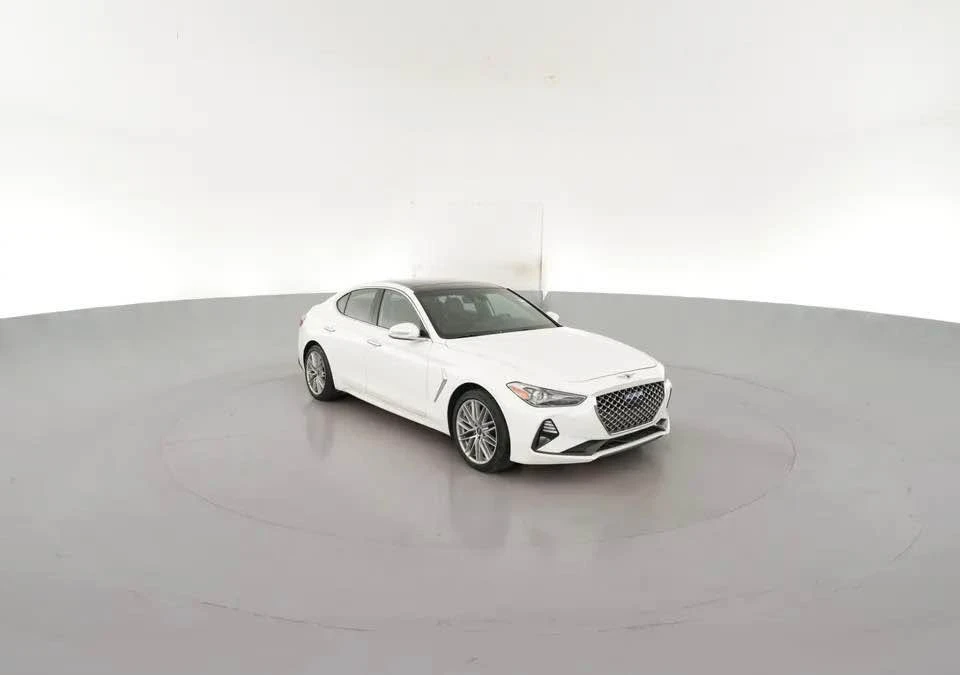 2021 Genesis G70 - Image 3 of 7