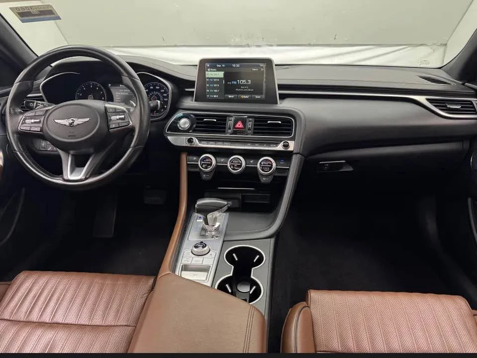 2021 Genesis G70 - Image 6 of 7
