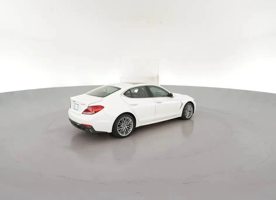 2021 Genesis G70 - Image 2 of 7