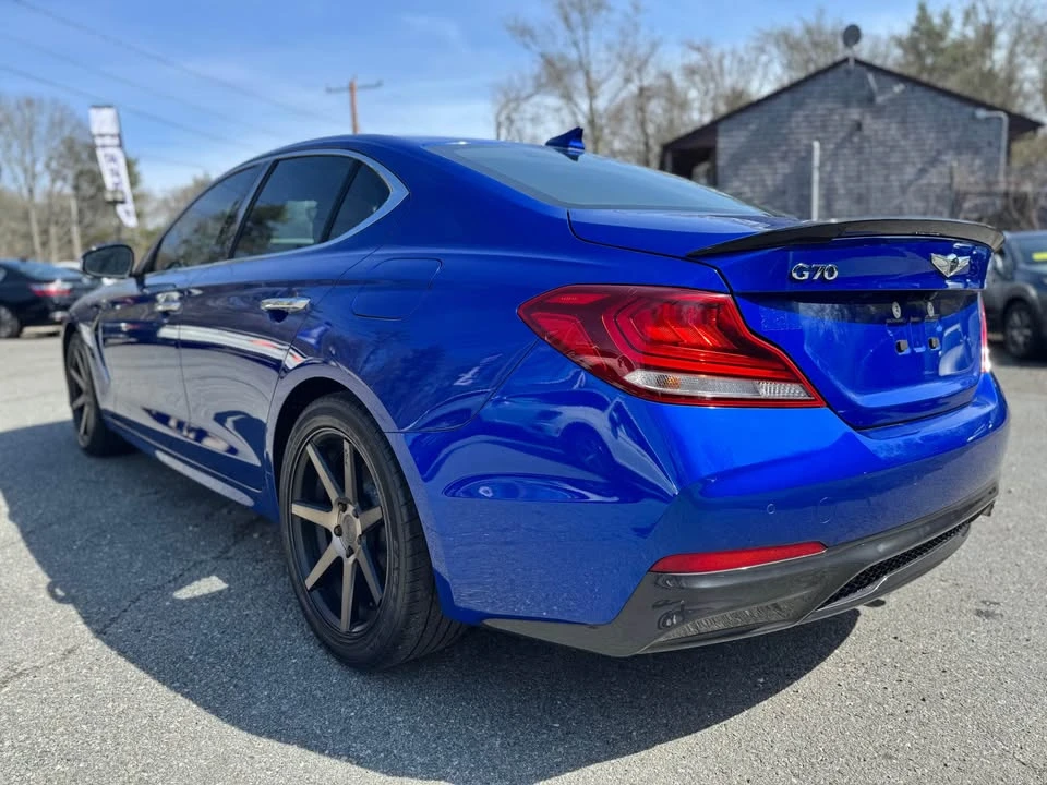 2021 Genesis G70 - Image 6 of 11