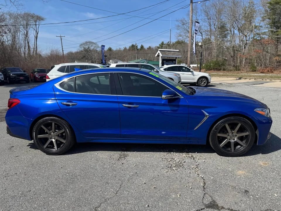 2021 Genesis G70 - Image 3 of 11